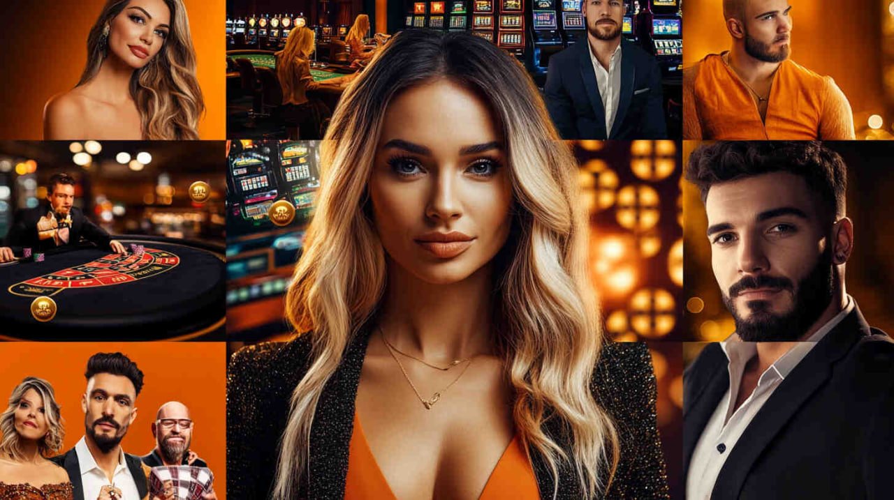 Live Texas Poker table on togel filipina showing dealer, cards, and multi-camera feed